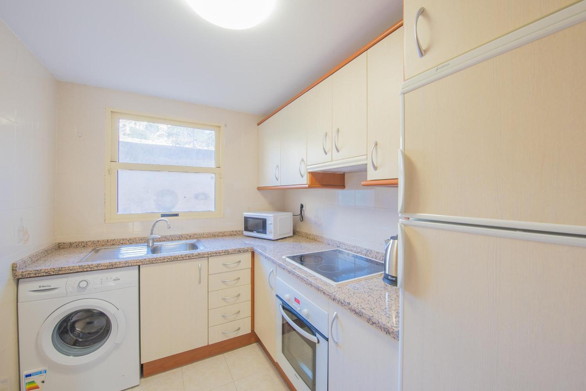 Apartamento Zeus - Plusholidays Calpe Exterior photo