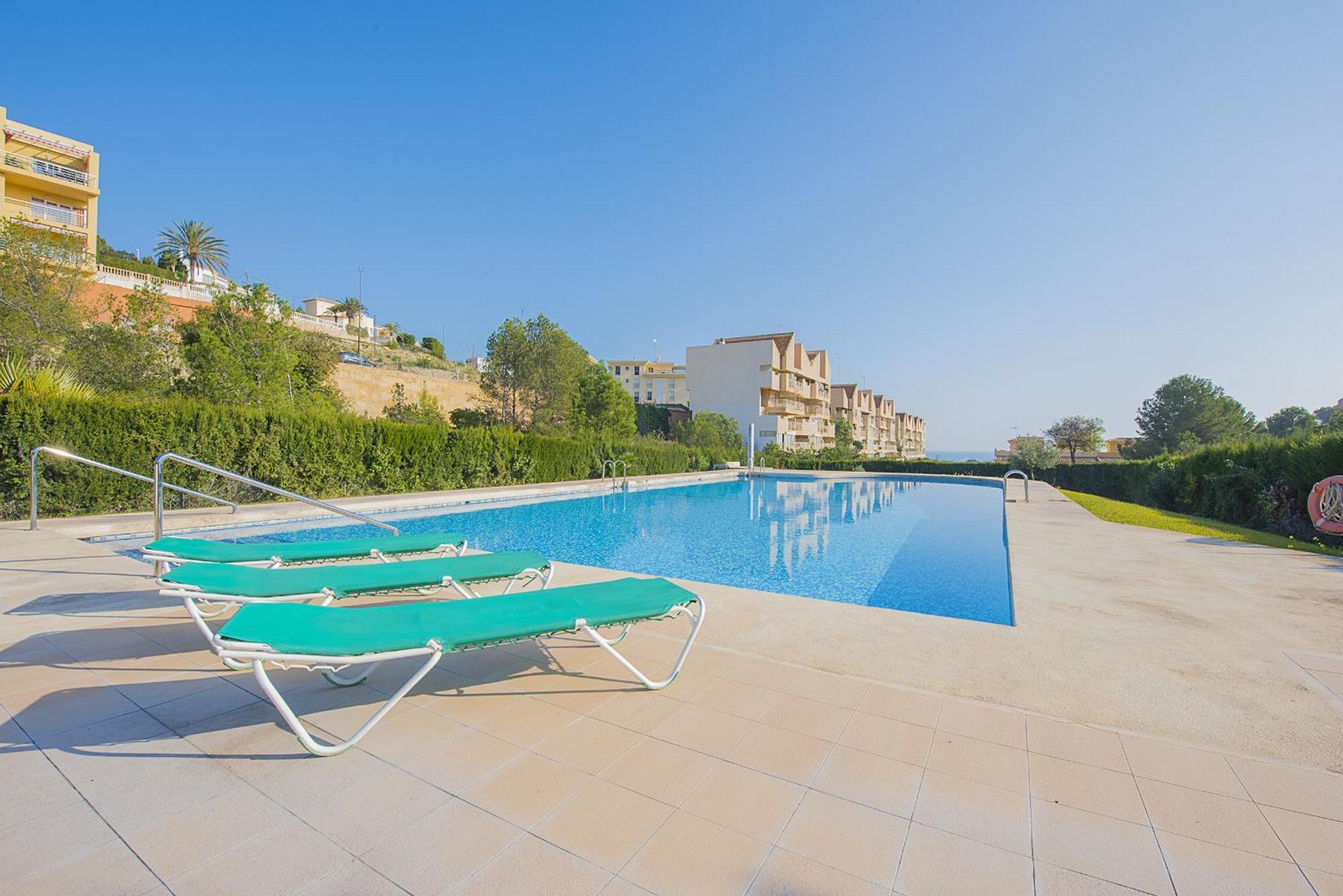 Apartamento Zeus - Plusholidays Calpe Exterior photo
